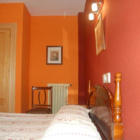 Hostal Residencia Castilla Κουένκα Εξωτερικό φωτογραφία