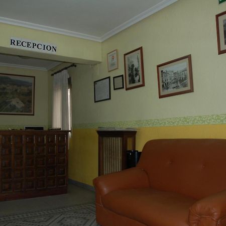 Hostal Residencia Castilla Κουένκα Εξωτερικό φωτογραφία