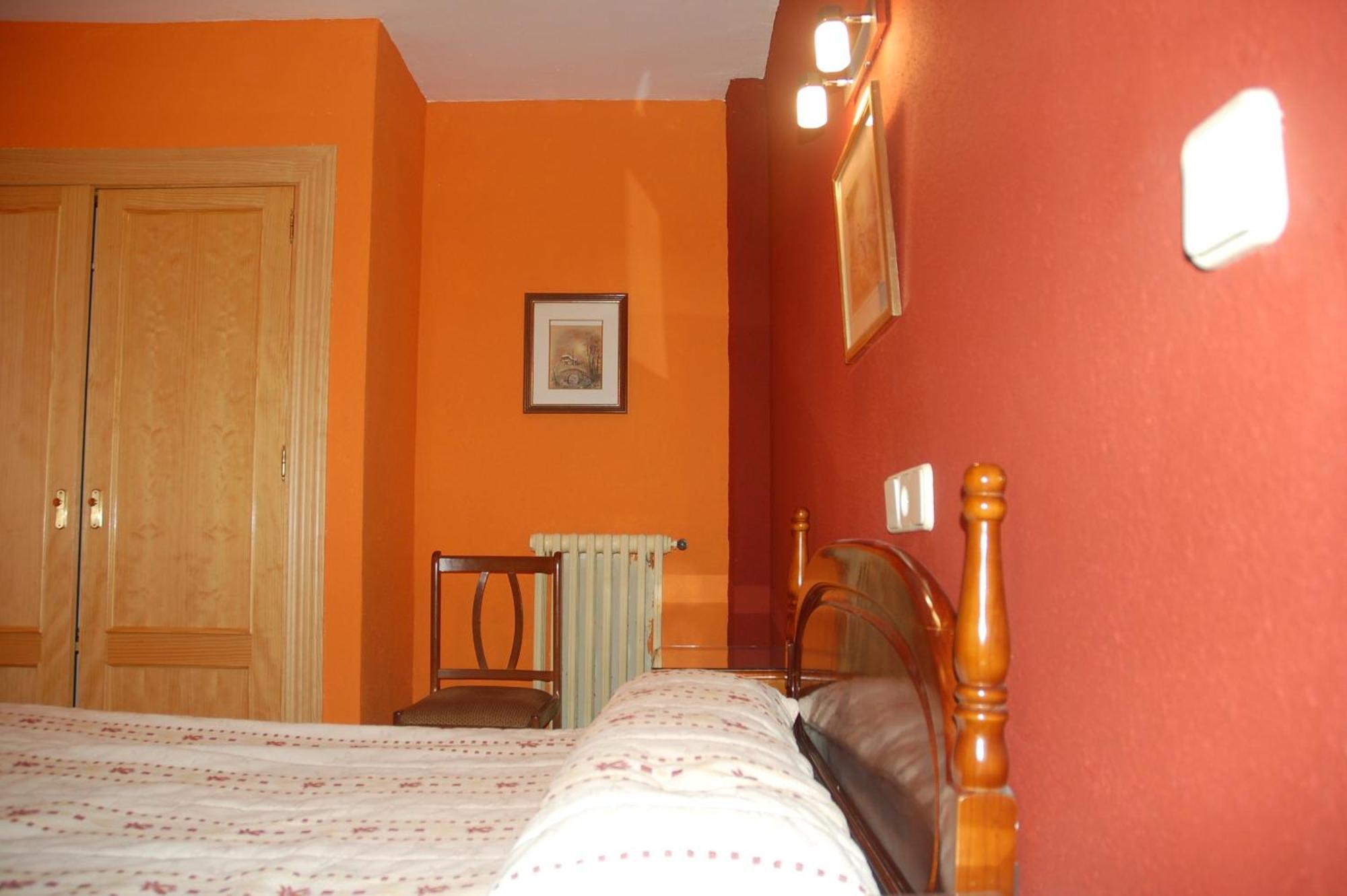 Hostal Residencia Castilla Κουένκα Εξωτερικό φωτογραφία