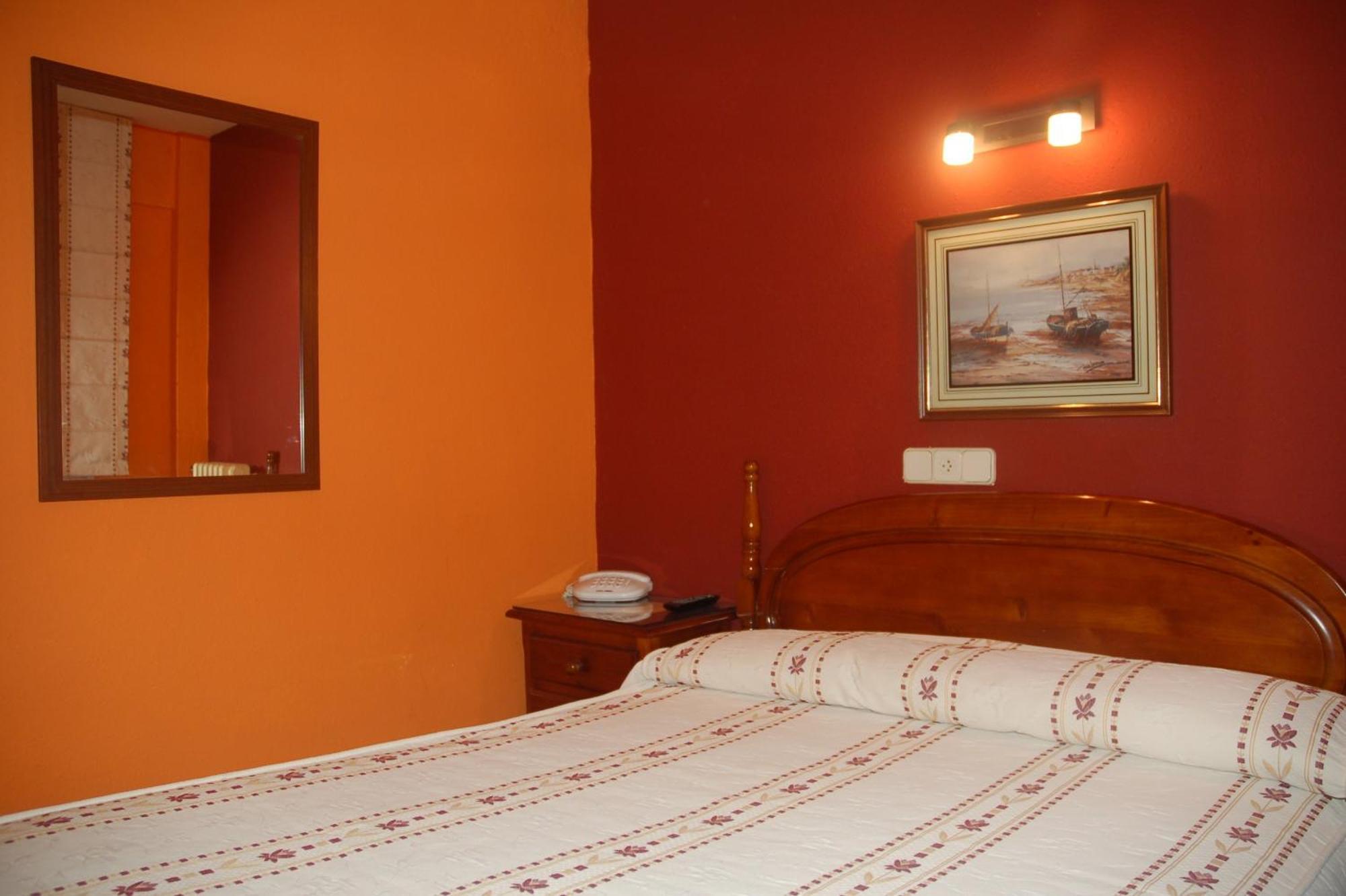 Hostal Residencia Castilla Κουένκα Εξωτερικό φωτογραφία