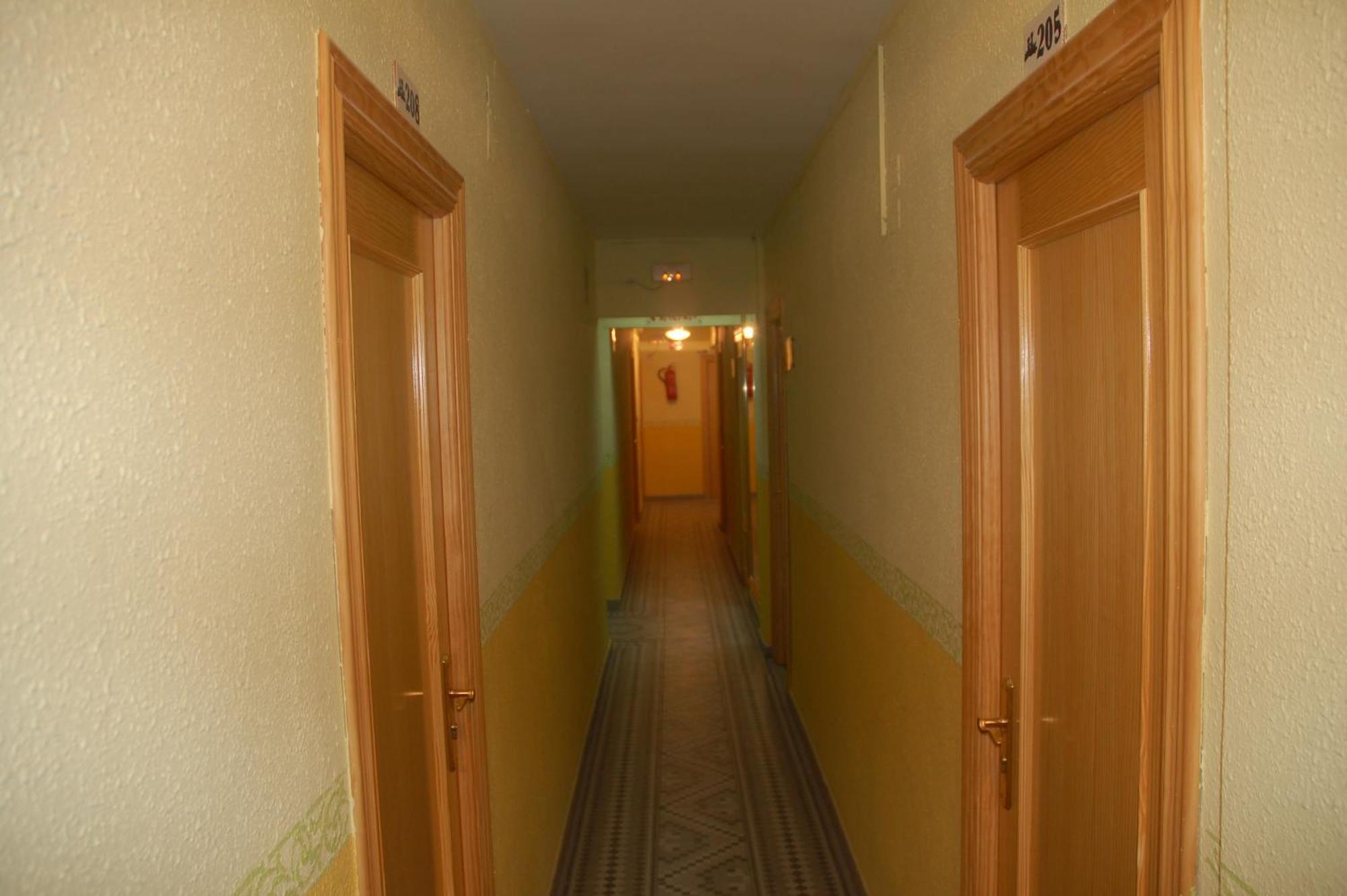 Hostal Residencia Castilla Κουένκα Εξωτερικό φωτογραφία