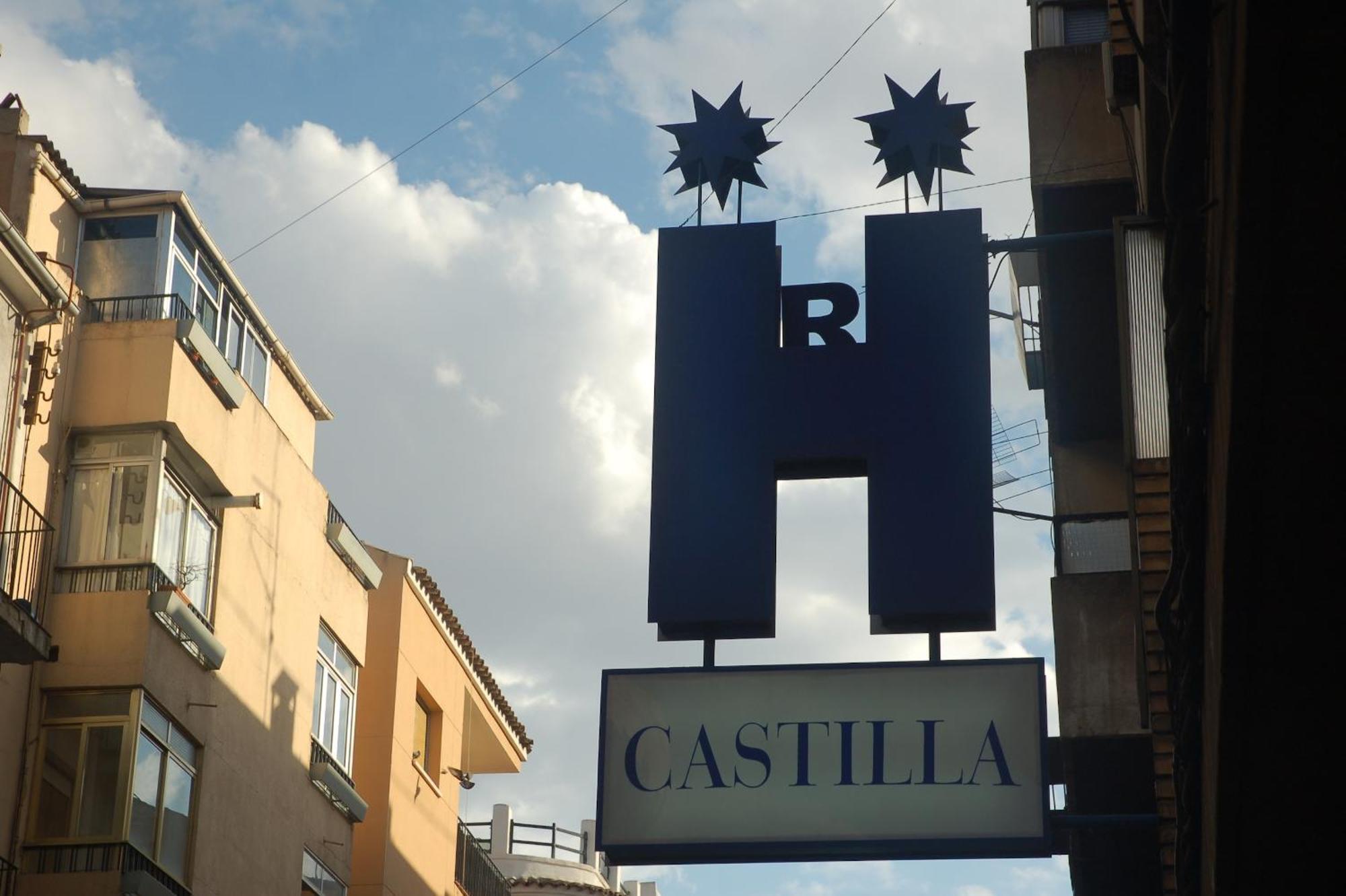 Hostal Residencia Castilla Κουένκα Εξωτερικό φωτογραφία