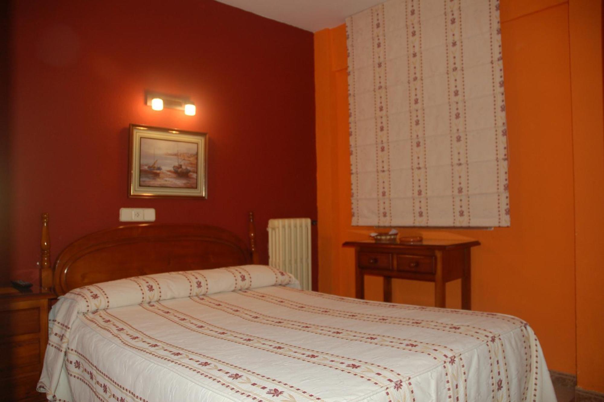 Hostal Residencia Castilla Κουένκα Εξωτερικό φωτογραφία