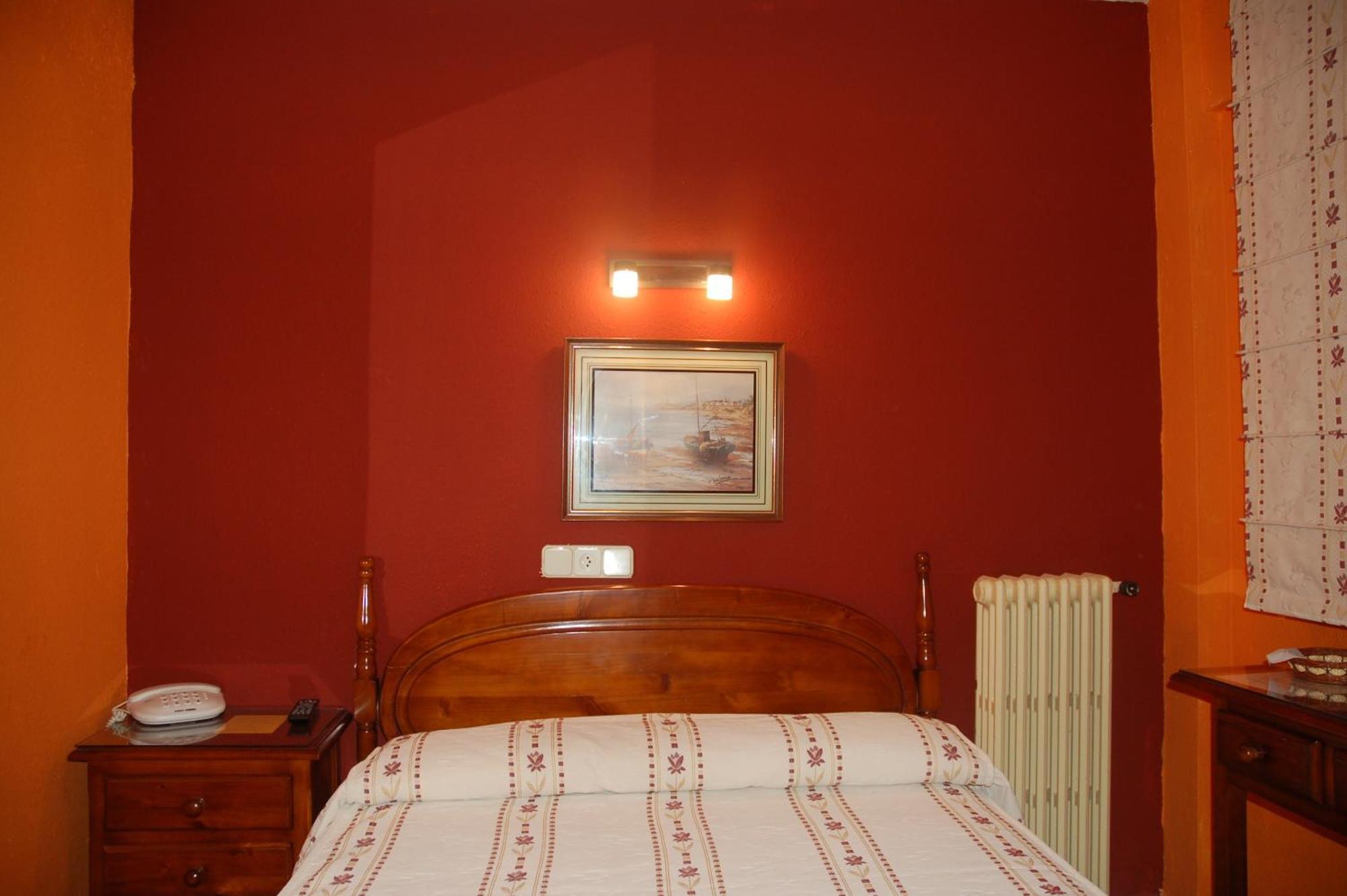 Hostal Residencia Castilla Κουένκα Εξωτερικό φωτογραφία