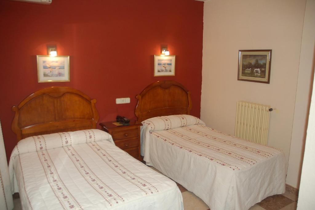 Hostal Residencia Castilla Κουένκα Δωμάτιο φωτογραφία