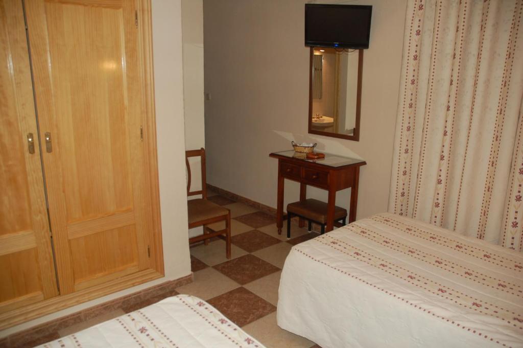 Hostal Residencia Castilla Κουένκα Δωμάτιο φωτογραφία