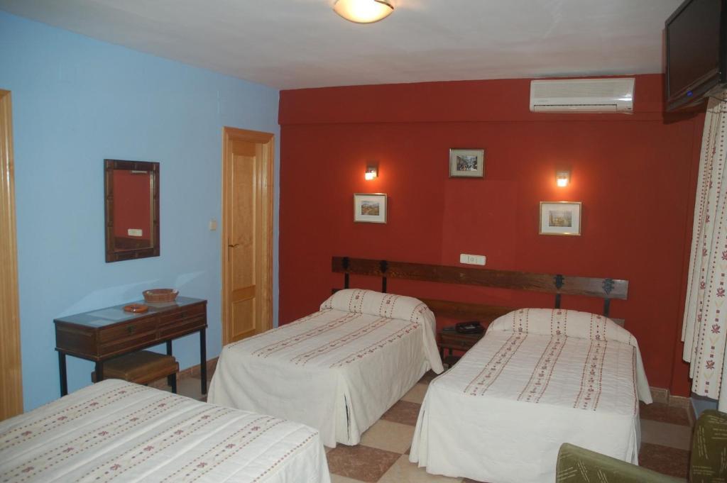 Hostal Residencia Castilla Κουένκα Δωμάτιο φωτογραφία