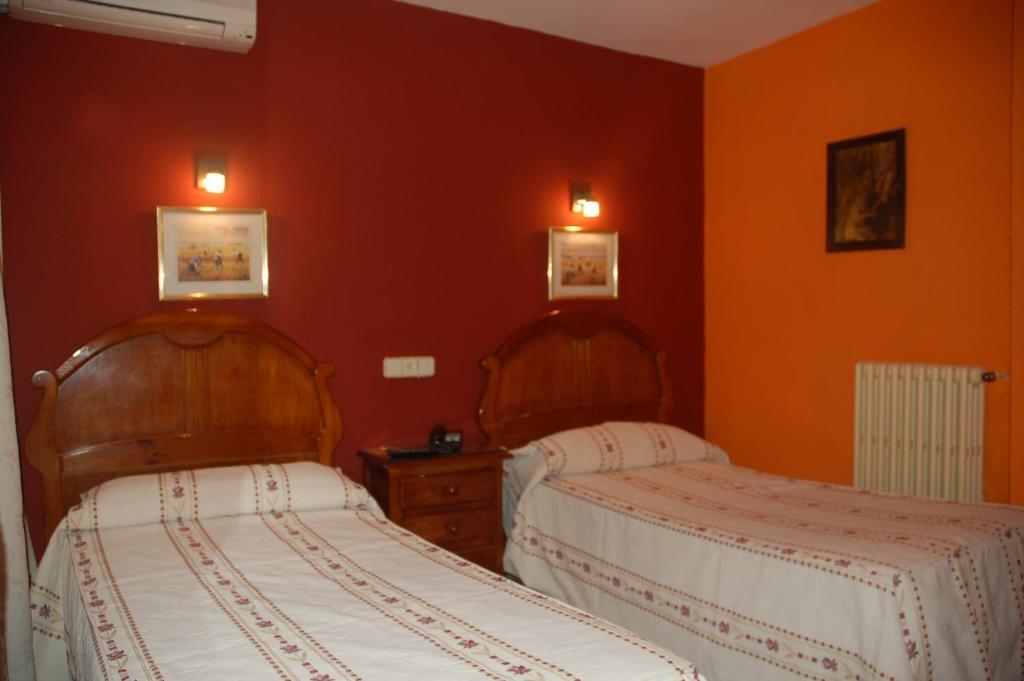 Hostal Residencia Castilla Κουένκα Δωμάτιο φωτογραφία