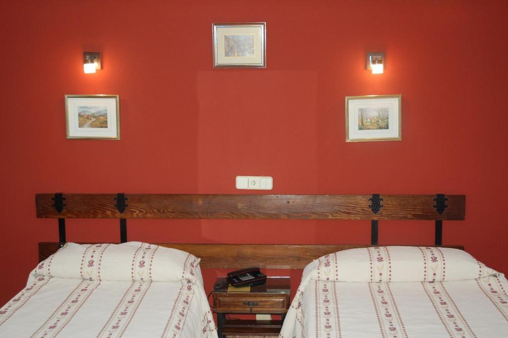 Hostal Residencia Castilla Κουένκα Δωμάτιο φωτογραφία
