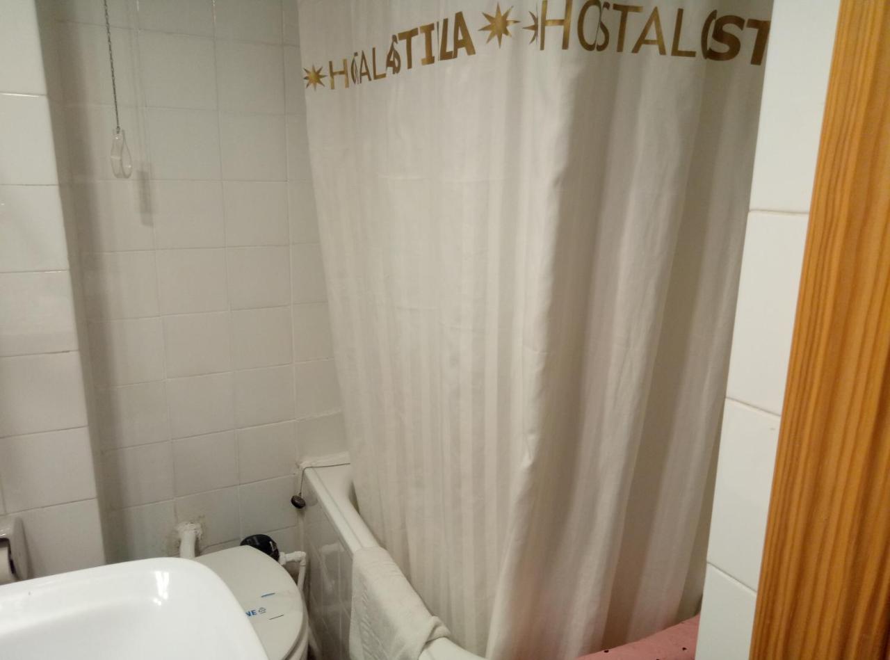 Hostal Residencia Castilla Κουένκα Εξωτερικό φωτογραφία
