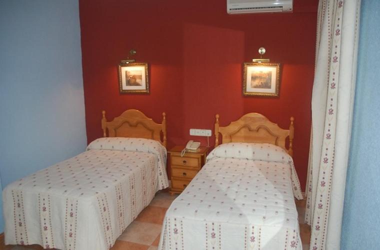 Hostal Residencia Castilla Κουένκα Εξωτερικό φωτογραφία