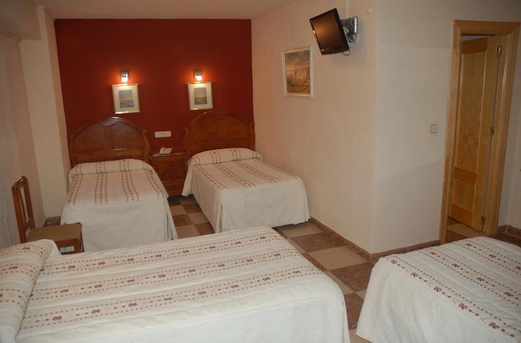 Hostal Residencia Castilla Κουένκα Εξωτερικό φωτογραφία