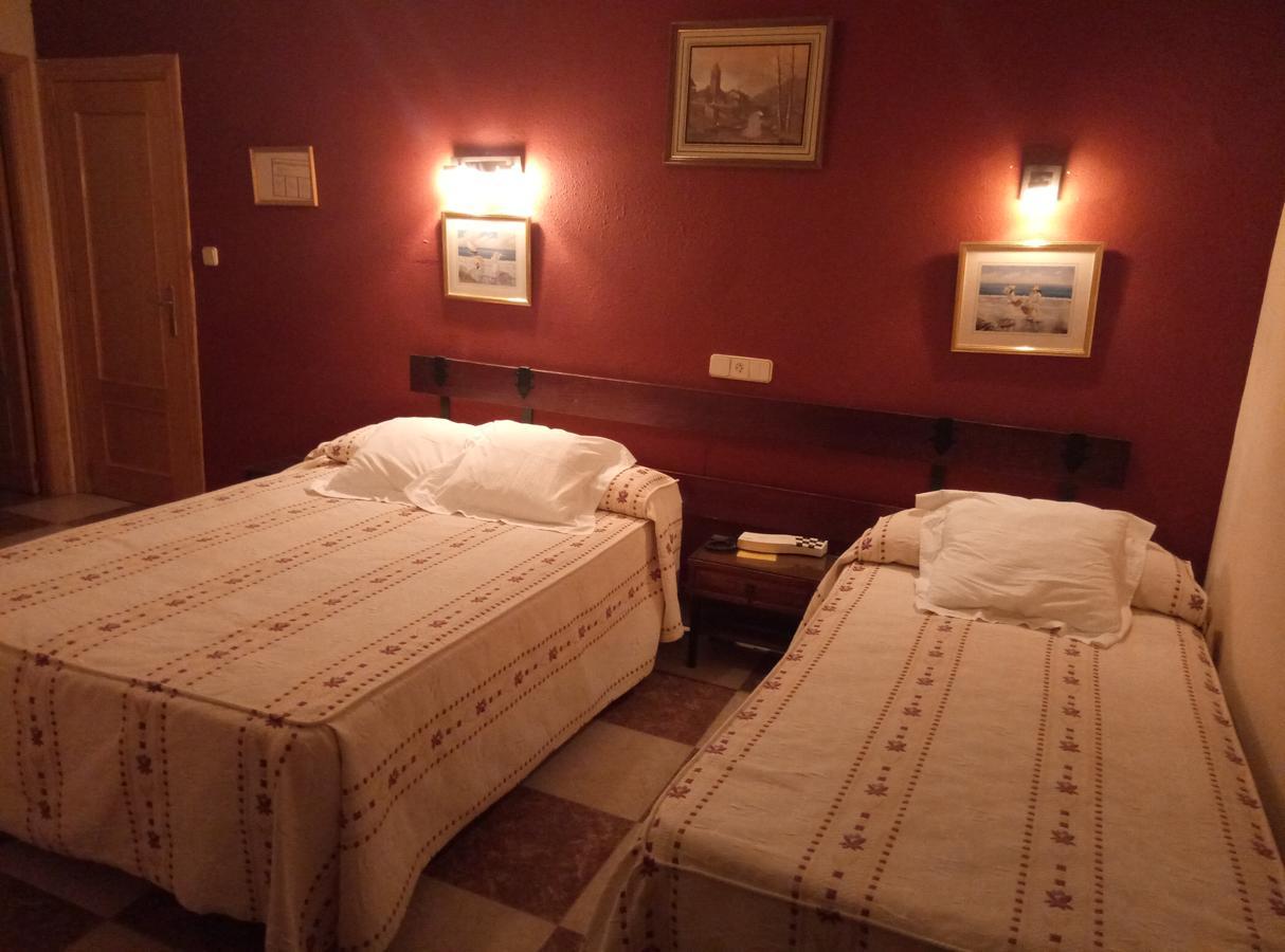 Hostal Residencia Castilla Κουένκα Εξωτερικό φωτογραφία