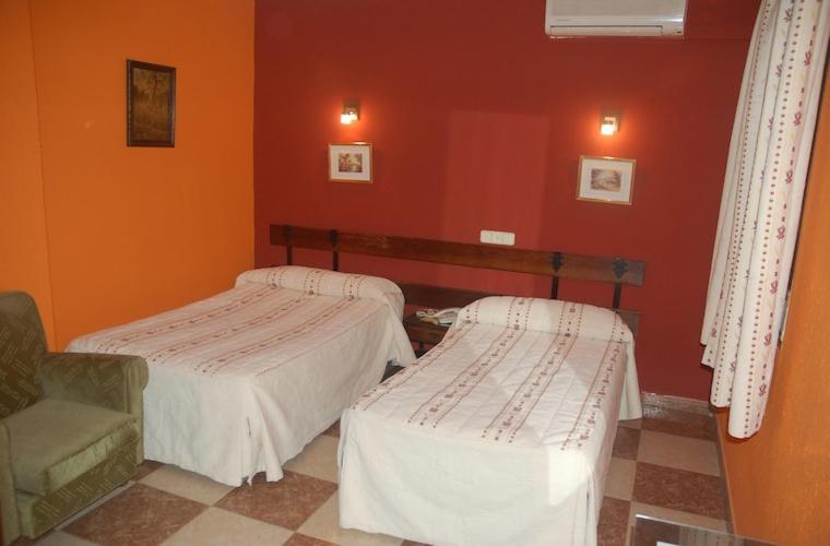 Hostal Residencia Castilla Κουένκα Εξωτερικό φωτογραφία